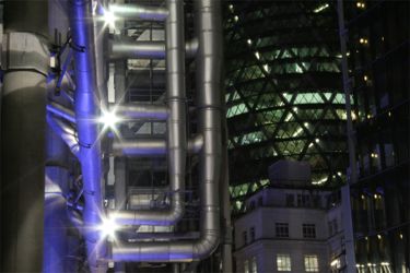 The Swiss Re Gherkin